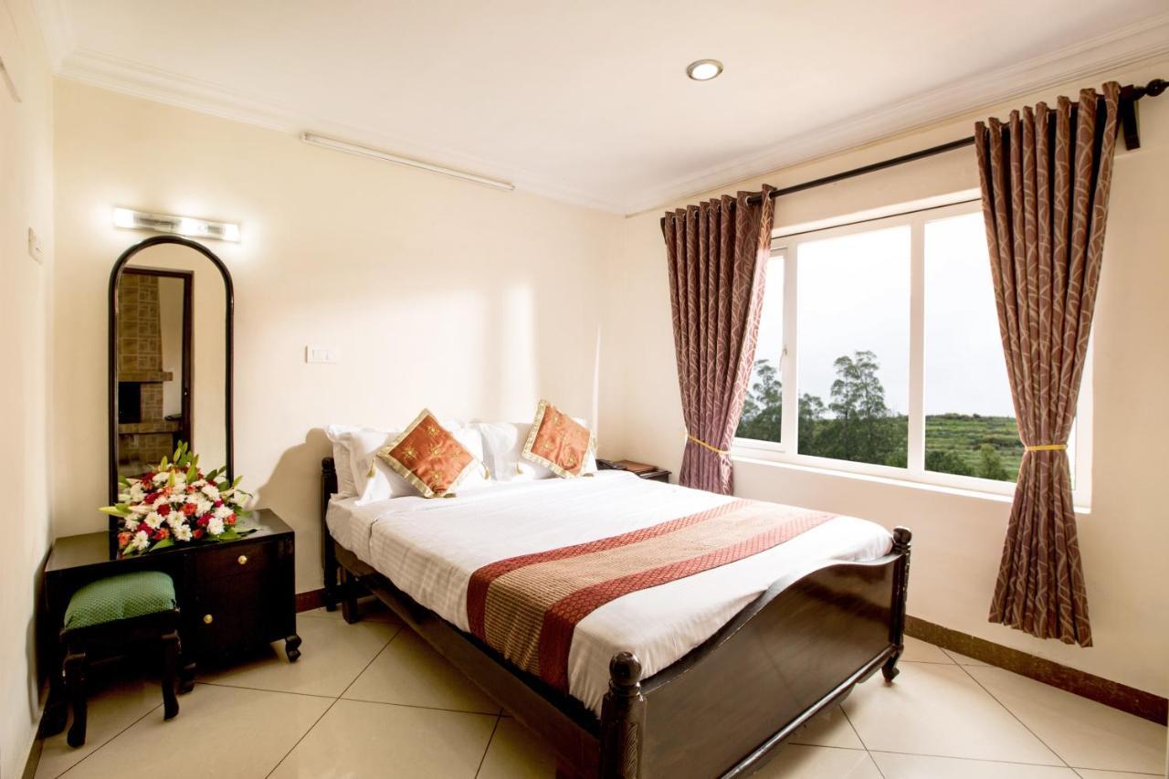 Hotel Lakeview Udagamandalam Exterior foto