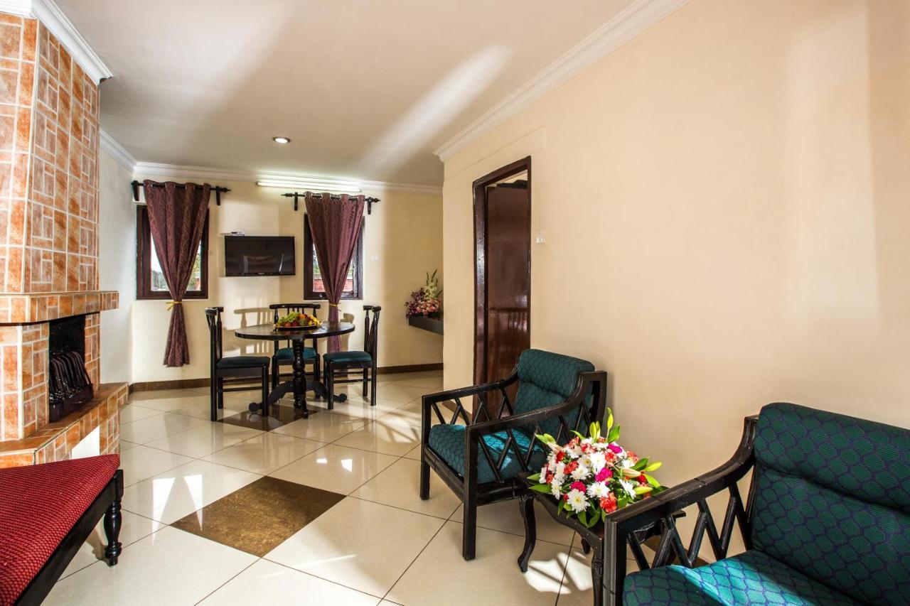Hotel Lakeview Udagamandalam Exterior foto