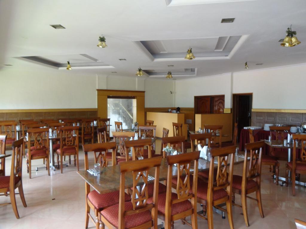 Hotel Lakeview Udagamandalam Exterior foto