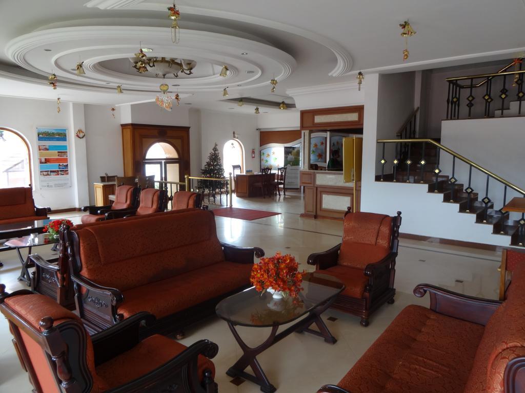 Hotel Lakeview Udagamandalam Exterior foto