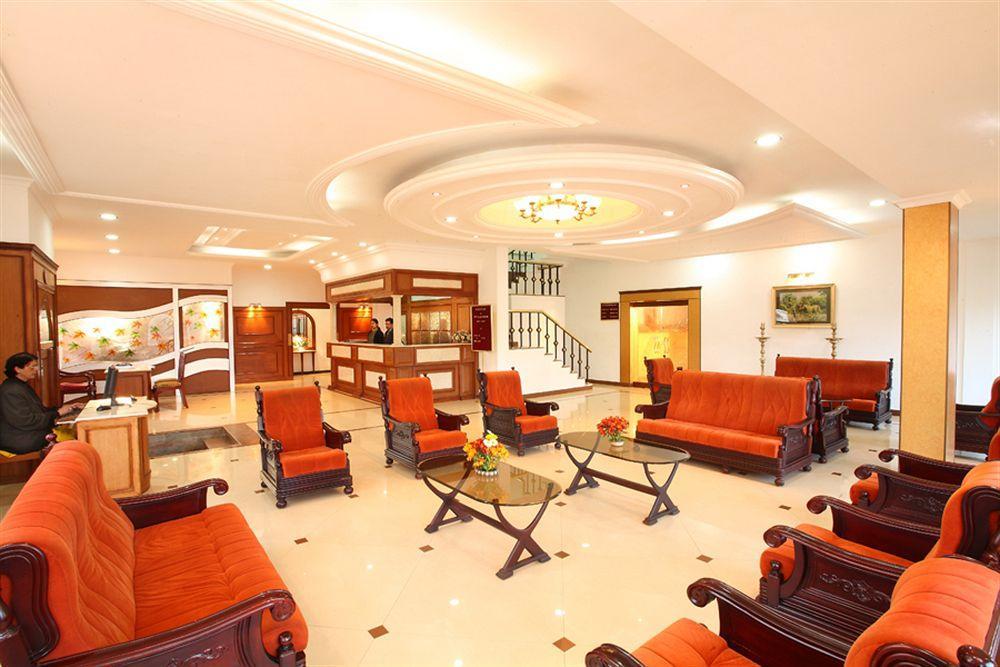Hotel Lakeview Udagamandalam Exterior foto